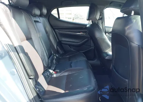 2021 Mazda Mazda3 Premium z USA, uszkodzony, nr VIN JM1BPAML7M1303405